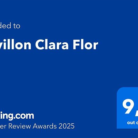 普拉德Pavillon Clara Flor别墅 外观 照片