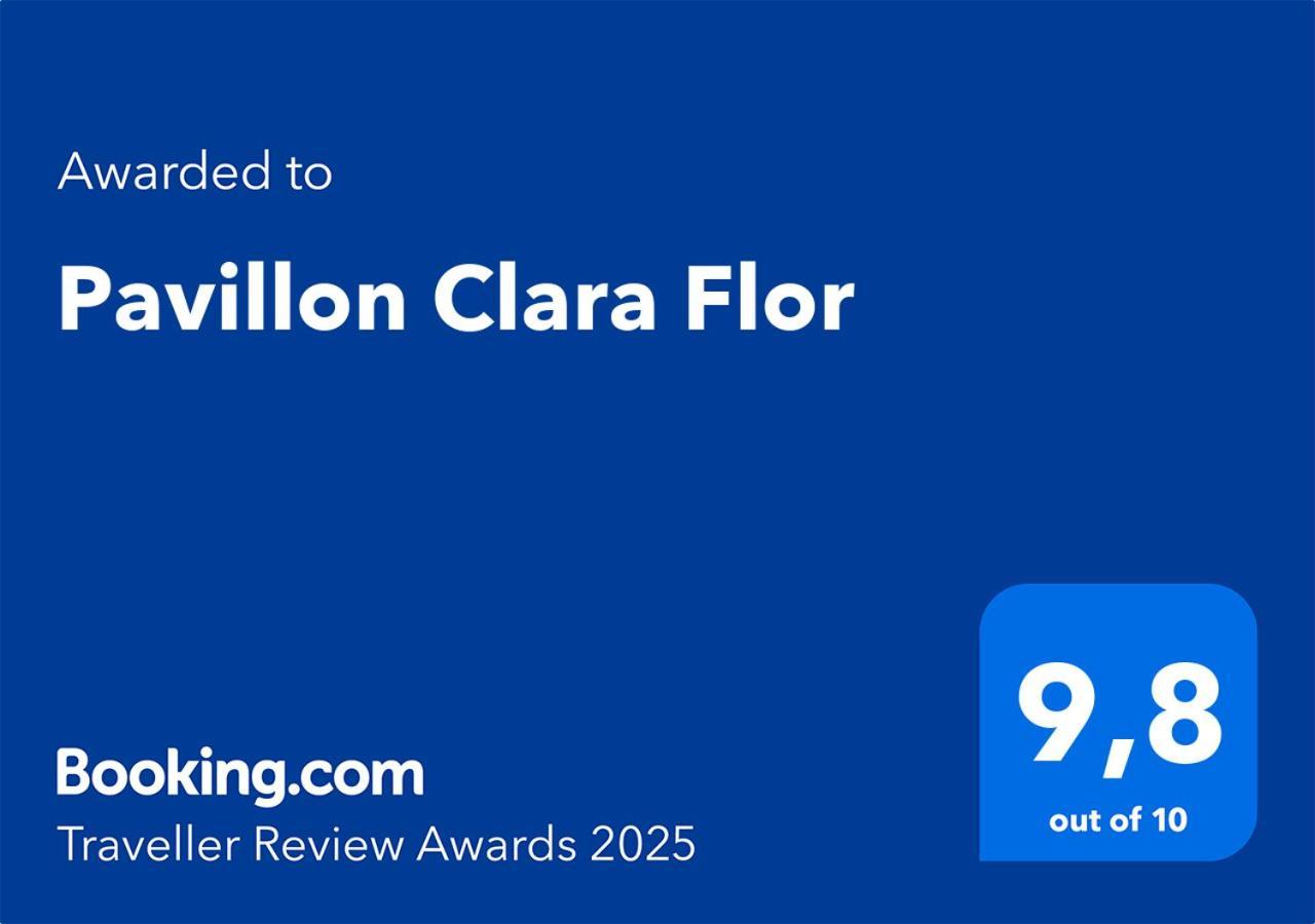 普拉德Pavillon Clara Flor别墅 外观 照片